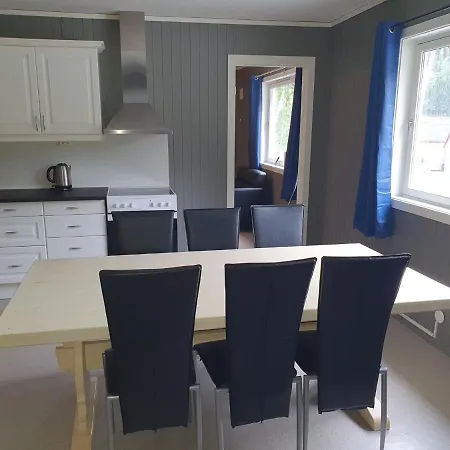 I Sogn-apartment Leirvik (Sogn og Fjordane)