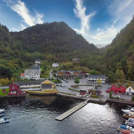 Hostel Leirvik I Sogn-apartment