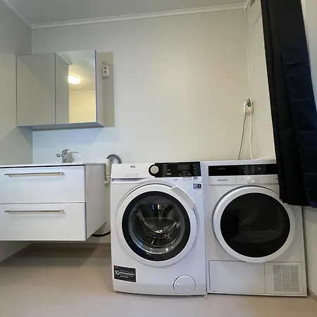 I Sogn-apartment بيت شباب *