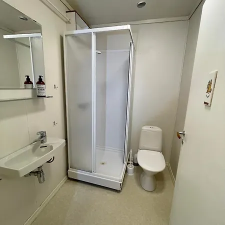 بيت شباب I Sogn-apartment Leirvik (Sogn og Fjordane)