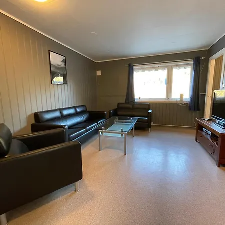بيت شباب I Sogn-apartment Leirvik (Sogn og Fjordane)