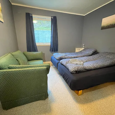 Leirvik I Sogn-apartment