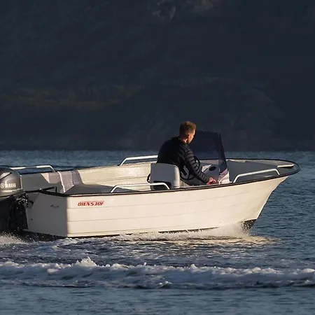 I Sogn-apartment بيت شباب