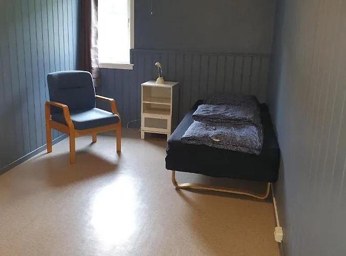 I Sogn-apartment 호스텔 Leirvik (Sogn og Fjordane)