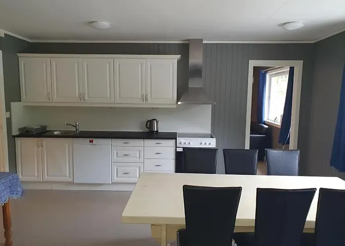 Hostel I Sogn-apartment *