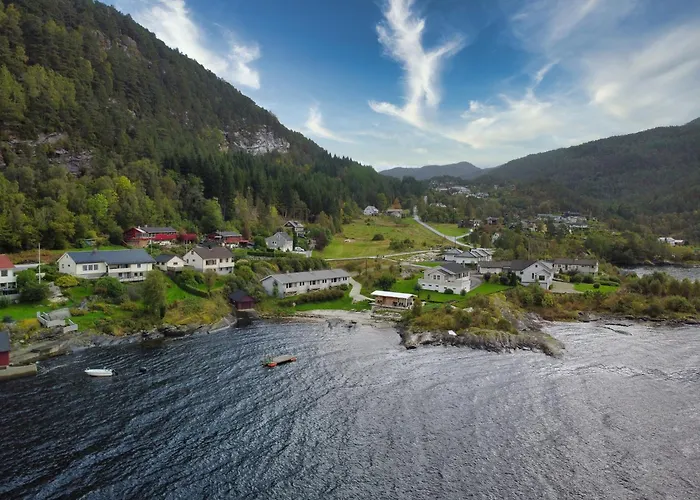 Hostel I Sogn-apartment Leirvik (Sogn og Fjordane)