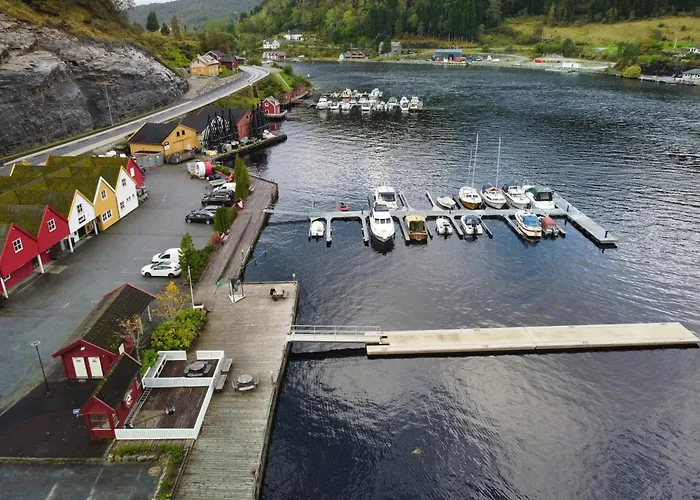 I Sogn-apartment * Leirvik (Sogn og Fjordane)