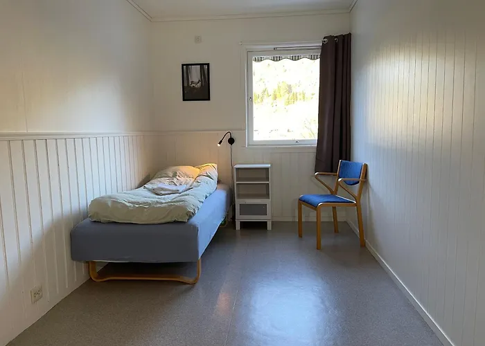 I Sogn-apartment Leirvik (Sogn og Fjordane)