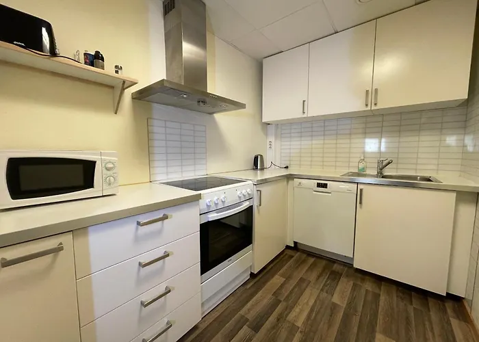 I Sogn-apartment * Leirvik (Sogn og Fjordane)