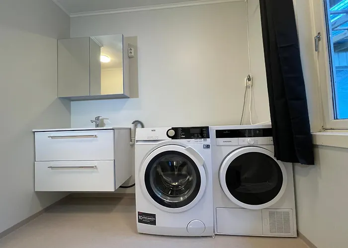 I Sogn-apartment 호스텔 *