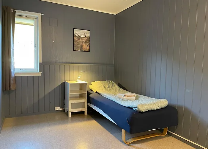 I Sogn-apartment * Leirvik (Sogn og Fjordane)