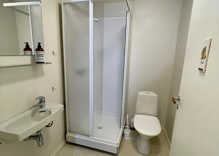 Hostel I Sogn-apartment Leirvik (Sogn og Fjordane)