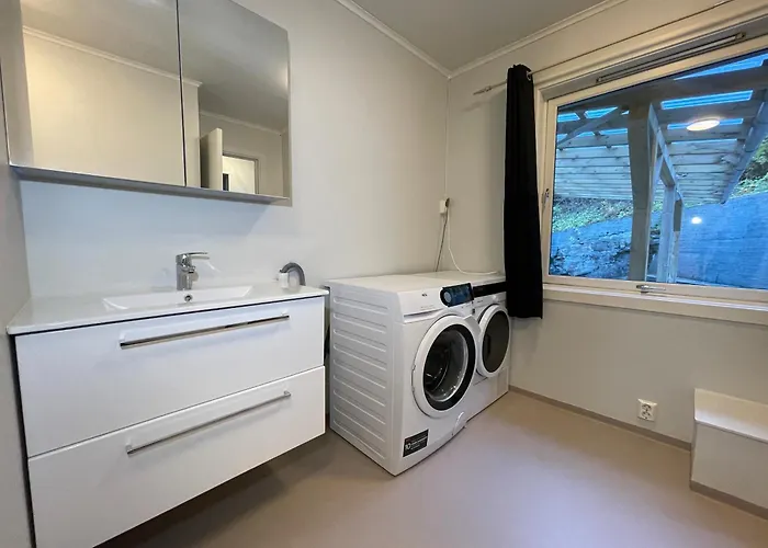 I Sogn-apartment Hostel