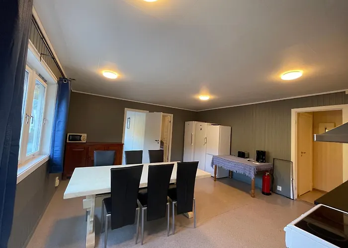 I Sogn-apartment Leirvik (Sogn og Fjordane)