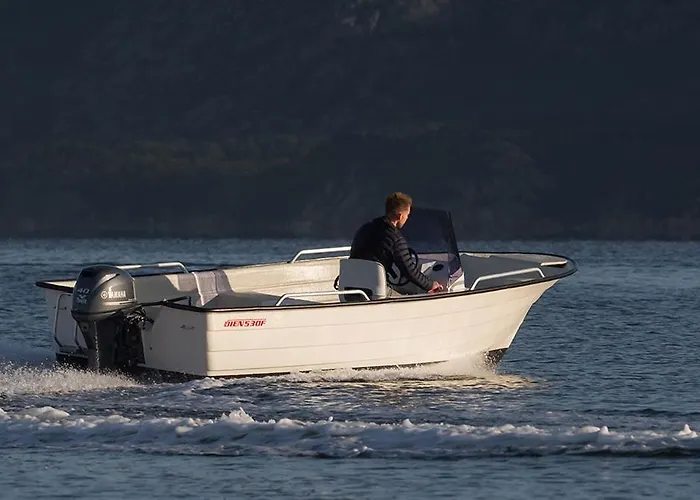 I Sogn-apartment Hostel