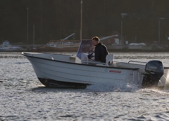 I Sogn-apartment Leirvik (Sogn og Fjordane)