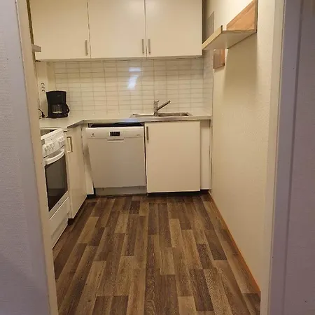 I Sogn-apartment ホステル Leirvik