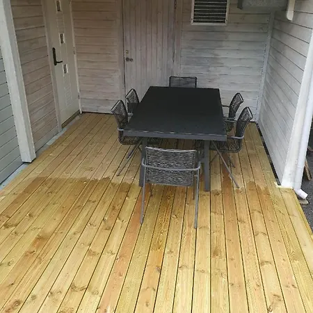 I Sogn-apartment Leirvik