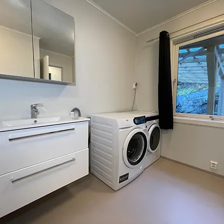 I Sogn-apartment ホステル