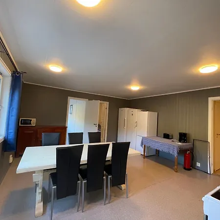 I Sogn-apartment Leirvik