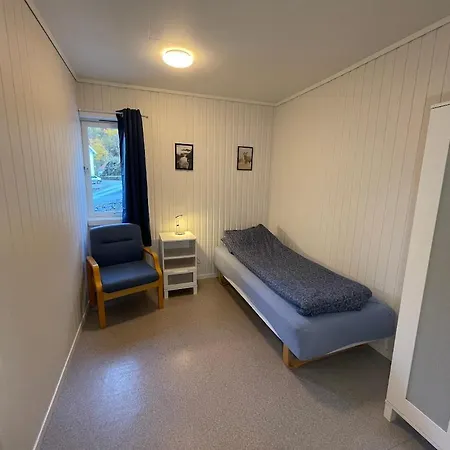 I Sogn-apartment Leirvik