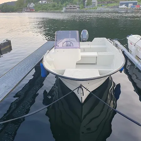 I Sogn-apartment ホステル *