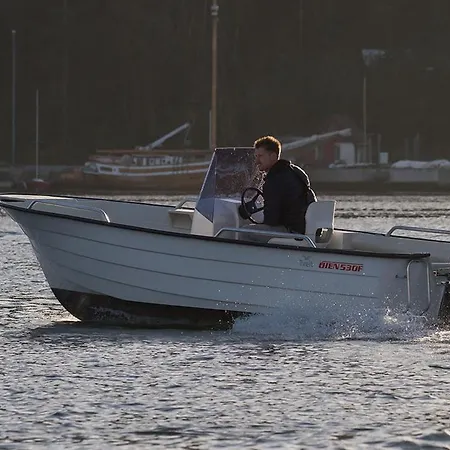 I Sogn-apartment Leirvik