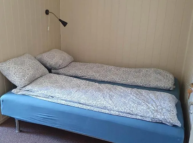 I Sogn-apartment Leirvik (Sogn og Fjordane)