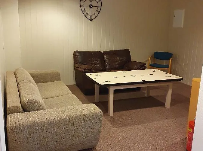 I Sogn-apartment Hostal Leirvik (Sogn og Fjordane)