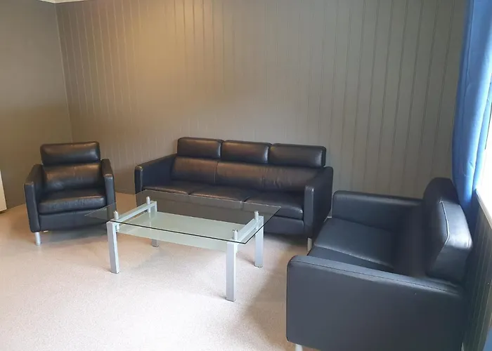 Hostal I Sogn-apartment *