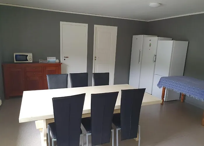 I Sogn-apartment