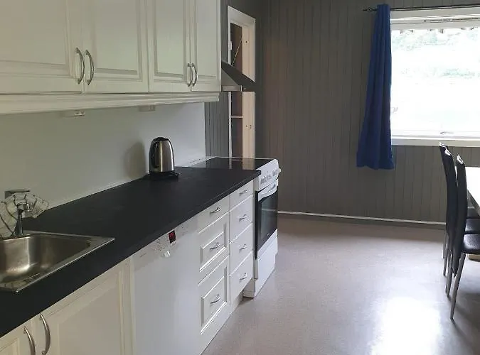 I Sogn-apartment Hostal *