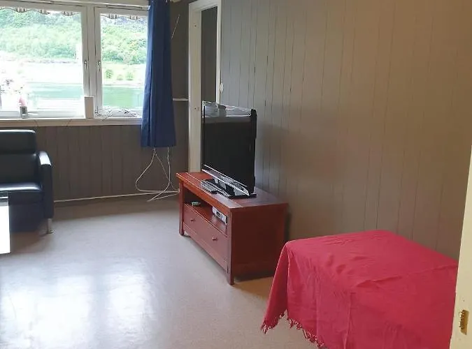 I Sogn-apartment