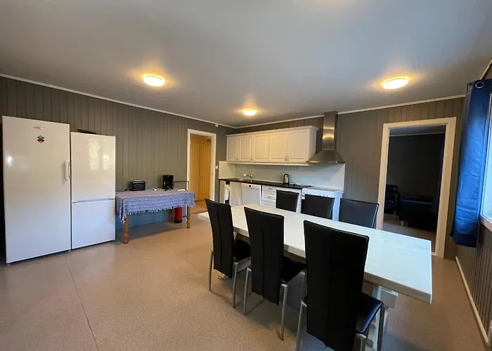 I Sogn-apartment