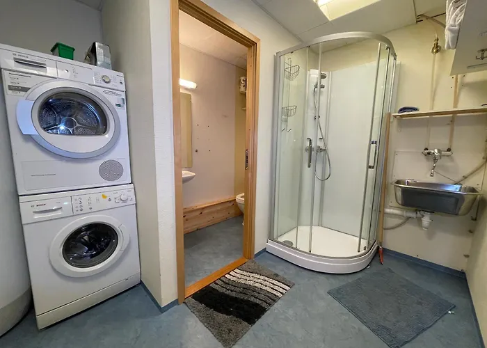 I Sogn-apartment Hostal Leirvik (Sogn og Fjordane)