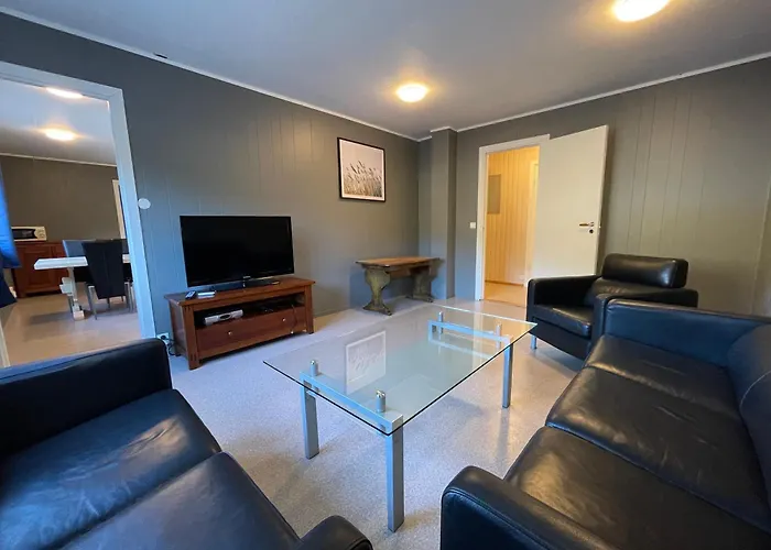 I Sogn-apartment