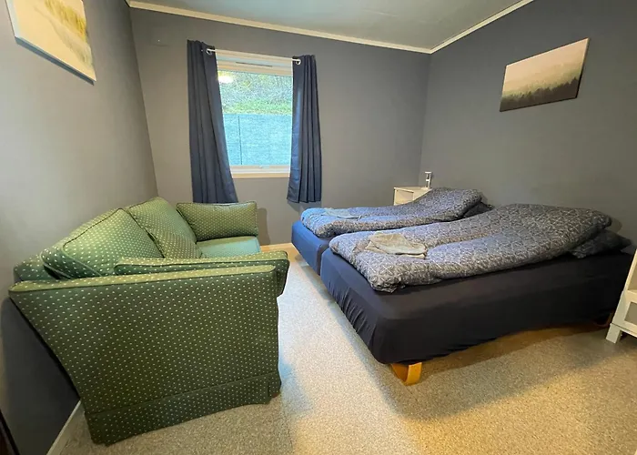 I Sogn-apartment