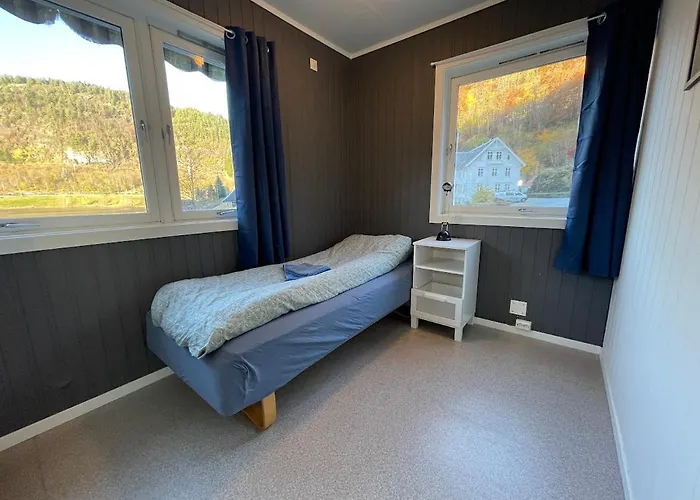 I Sogn-apartment *