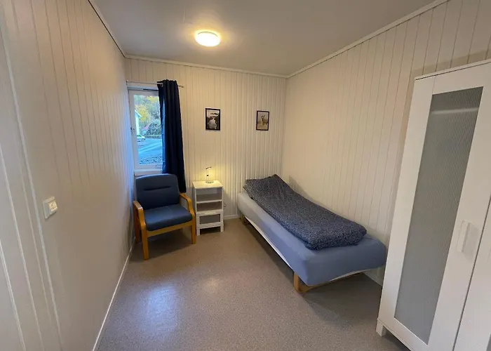 I Sogn-apartment Leirvik (Sogn og Fjordane)