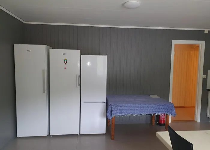 I Sogn-apartment